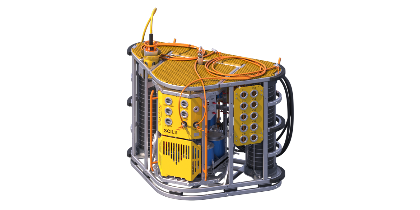 Subsea Controls & Intervention Light System (SCILS)